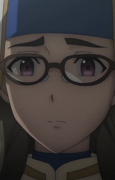 Gambar Karakter Anime: Erun