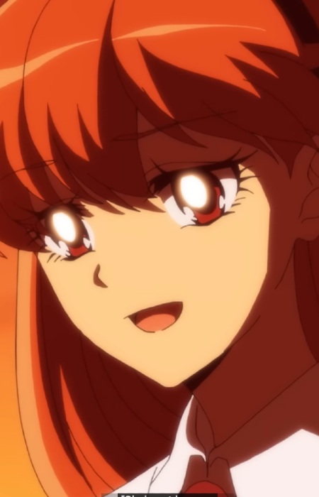 Gambar Karakter Minako-sensei