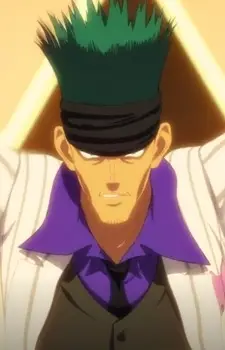 Gambar Karakter Anime: Plateau