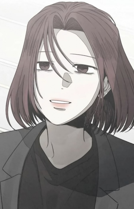 Gambar Karakter Gijeong Go