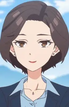 Gambar Karakter Anime: Sae Kizaki