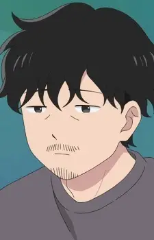 Gambar Karakter Anime: Homeroom Teacher