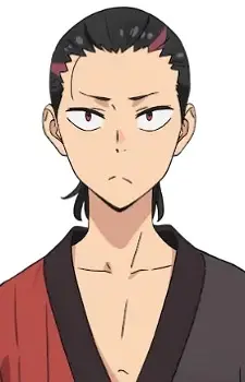 Gambar Karakter Anime: Juunigorou