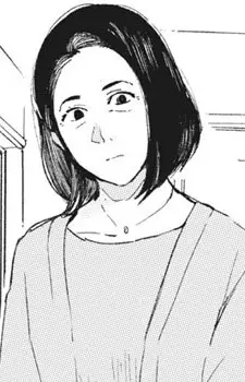 Gambar Karakter Anime: Koto's Mother