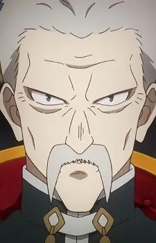 Gambar Karakter Anime: Kendall Levine