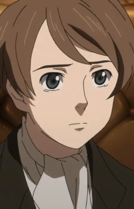 Gambar Karakter Anime: Luliy Strite