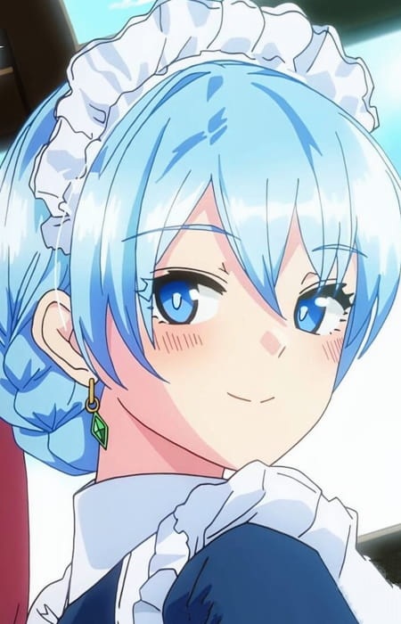 Gambar Karakter Anime: Reika