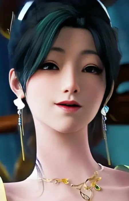 Gambar Karakter Anime: Yu  Tang