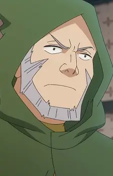 Gambar Karakter Anime: Otto