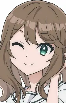 Gambar Karakter Anime: Himeko Kirishima