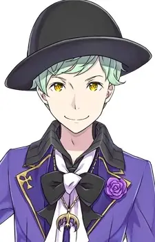 Gambar Karakter Anime: Tiga Rauleon