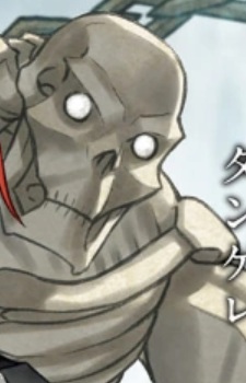 Gambar Karakter Tangere