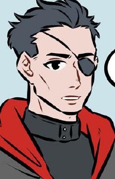 Gambar Karakter Axel Bäcker