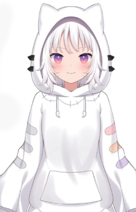 Gambar Karakter Bullshit-chan