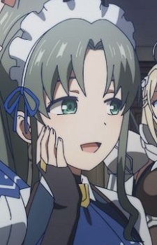 Gambar Karakter Anna