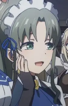 Gambar Karakter Anime: Anna