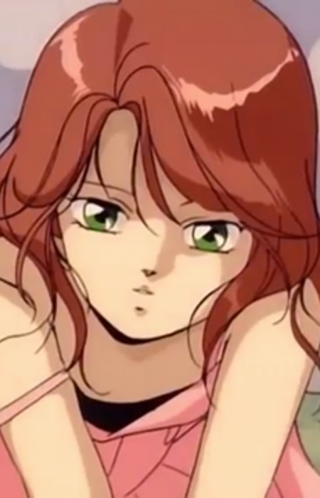 Gambar Karakter Aiko