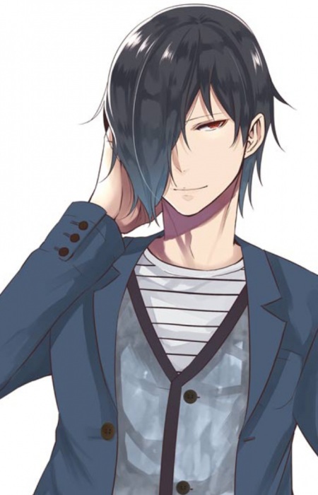 Gambar Karakter Fujitsugu