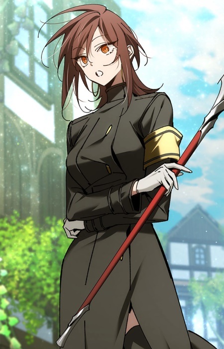 Gambar Karakter Hyeijin Macaron