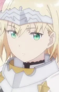 Gambar Karakter Anime: Cyrill Sweechka