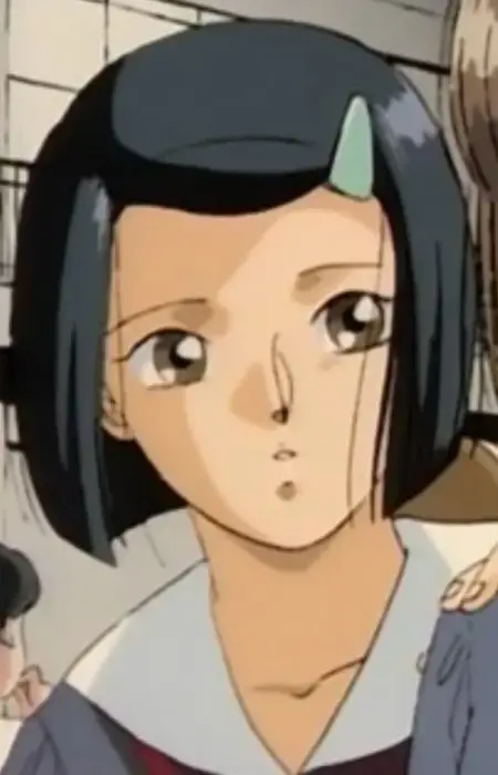 Gambar Karakter Anime: Akiko