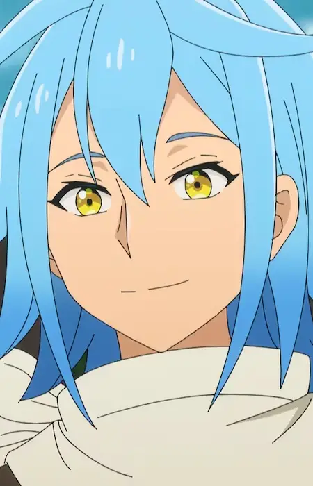 Gambar Karakter Anime: Helmios