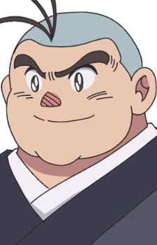 Gambar Karakter Chinnen Kobotoke
