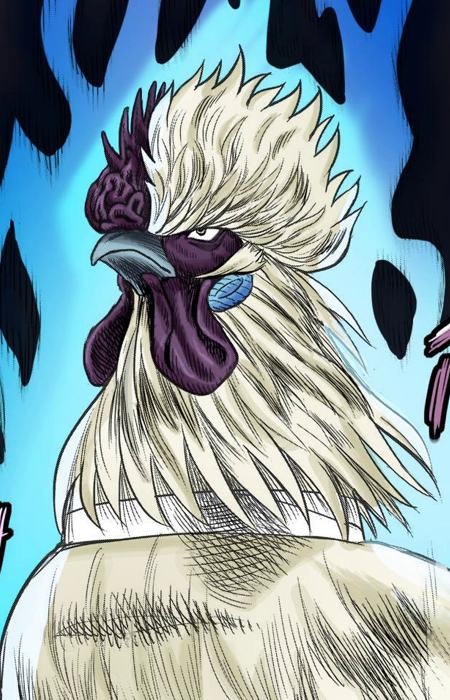 Gambar Karakter Keisuke