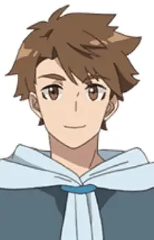 Gambar Karakter Anime: Jack