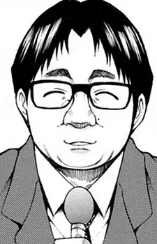 Gambar Karakter Anime: Haruki Nishimoto