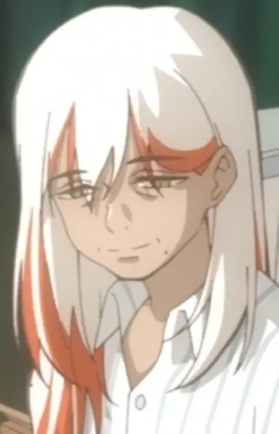 Gambar Karakter Anime: Ah Qiu