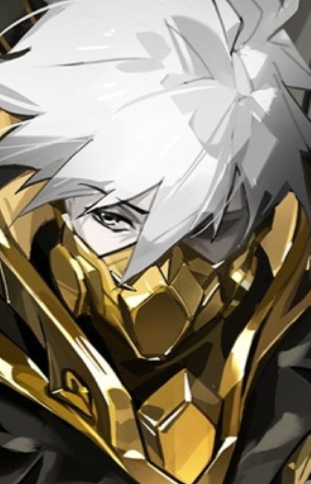 Gambar Karakter Ghostblade