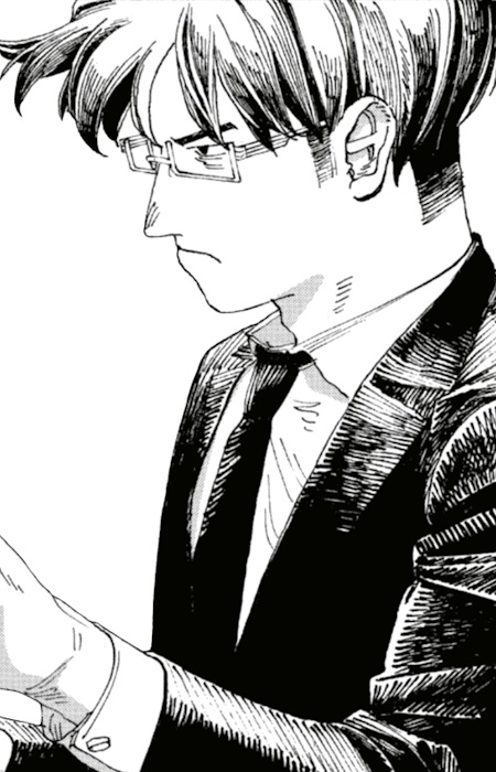 Gambar Karakter Aida