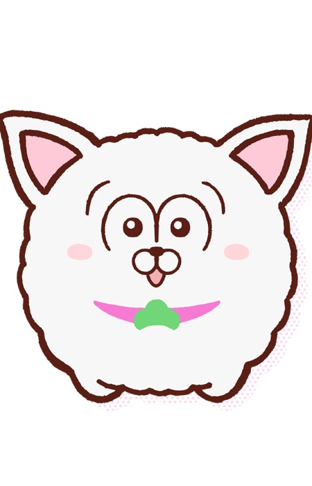 Gambar Karakter Chihuahua