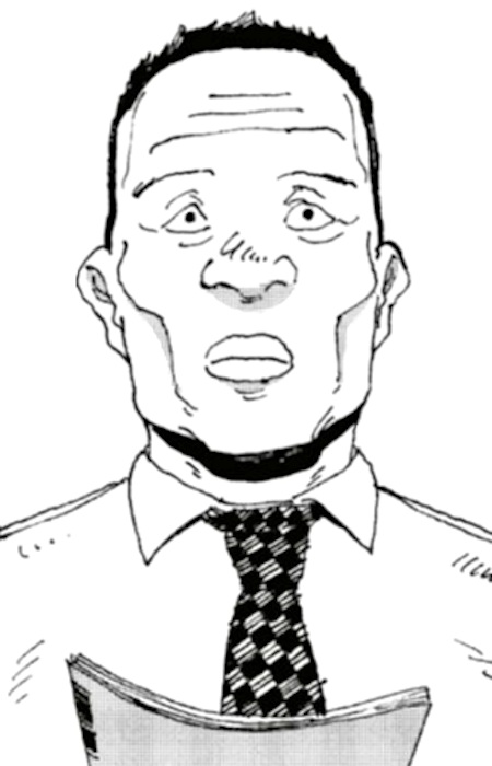 Gambar Karakter Shinichi Tasaki