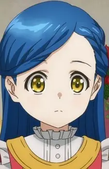 Gambar Karakter Anime: Myne