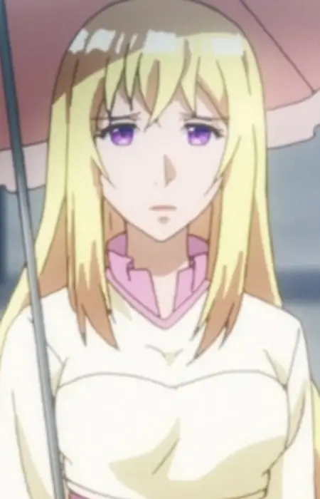 Gambar Karakter Anime: Ibuki's Mother