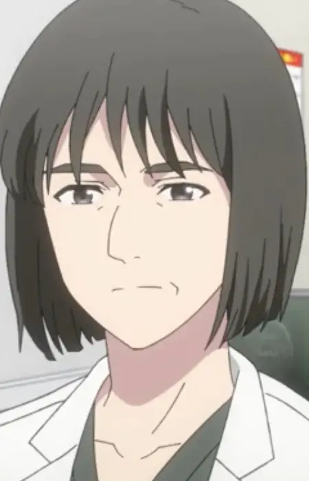 Gambar Karakter Anime: Shimako Moritani