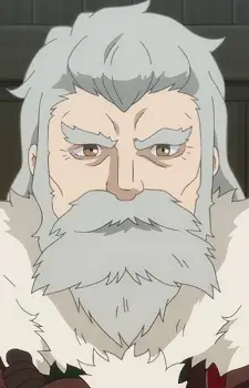 Gambar Karakter Anime: Donovan