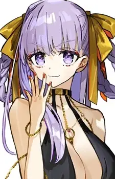 Gambar Karakter Anime: BB Dubai