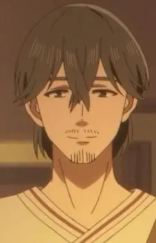 Gambar Karakter Anime: Aren Yamagishi