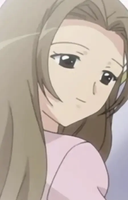 Gambar Karakter Anime: Ingrid Bergman