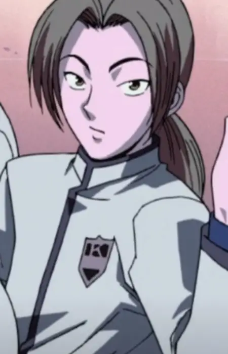 Gambar Karakter Anime: Miwa