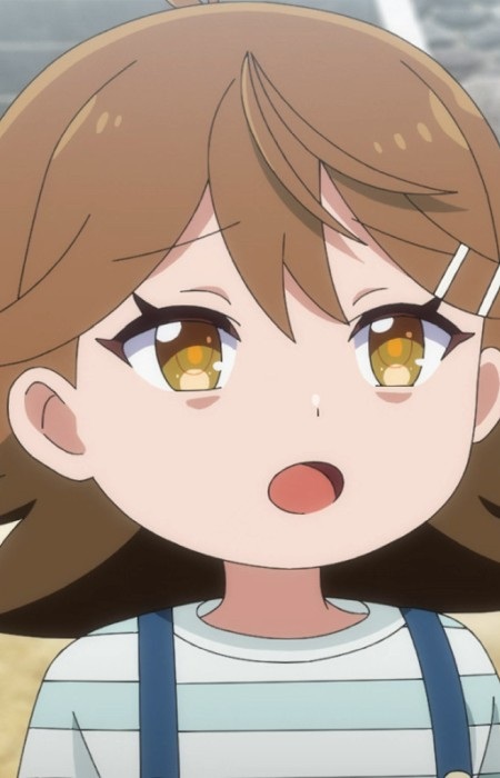 Gambar Karakter Momiji