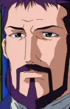 Gambar Karakter Anime: Lord Dardanel