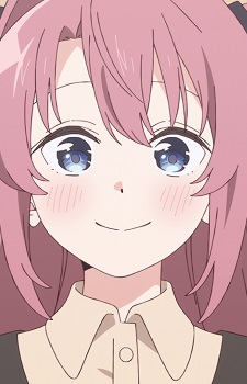 Gambar Karakter Botan Kamiina