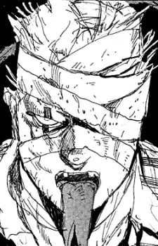 Gambar Karakter Anime: Kento