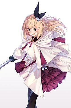 Gambar Karakter Hijiri Furuya