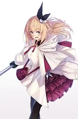 Gambar Karakter Anime: Hijiri Furuya