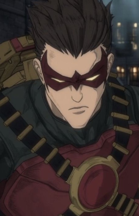 Gambar Karakter Timothy Drake